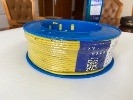중국 산업용 PVC형 ST5 껍질 전기 케이블 와이어 구리 코어 500V BV 협력 업체
