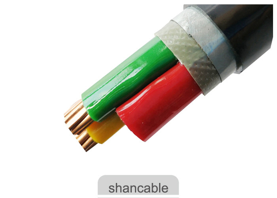 중국 XLPE는 PVC에 의하여 격리된 케이블 송전 및 유통 기구를 격리했습니다 협력 업체