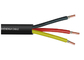 다채로운 450V/750V 화재 경고 케이블, 방열 전기 케이블 협력 업체