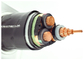 CU/XLPE/STA/PVC 기갑 전기 케이블 3 중핵 강철 테이프 기갑 고전압 케이블 협력 업체