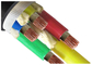 전원 분배를 위한 PO/FR-PVC 재킷 FRLS 내화성 케이블 0.6KV 1KV는 일렬로 세웁니다 협력 업체