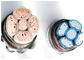 5 중핵 낮은 전압 XLPE에 의하여 격리되는 고압선 IEC 60502-1 기준 협력 업체