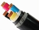 모양 지휘자 PVC 기갑 케이블 검정 칼집 색깔 세륨 IEC 증명서 협력 업체