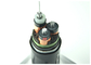35KV 3 단계 기갑 전기 케이블, 지하 강철 기갑 케이블 협력 업체
