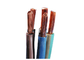 ASTM 기준 2가 다채로운 전기 케이블 철사를 응어리를 뺀 대로 H05VV-F BS, 옥외 스피커 철사 협력 업체