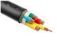 낮은 전압 다 핵심 구리 전기 Xlpe 전기 케이블 IEC 60228 종류 2 협력 업체