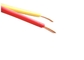 2.5sqmm LV S/C CU PVC에 노란/녹색 전선 케이블 케이블을 다십시오 협력 업체
