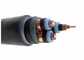 중간 전압 강철 테이프 기갑 전기 케이블 3 단계 CU/XLPE/STA/PVC 고압선 협력 업체