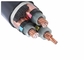 전기 XLPE는 고압선 11kV 33kV IEC60502-2 표준 3X185MM2를 격리했습니다 협력 업체