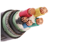 지하 전송을 위한 XLPE IEC 60228 기갑 전기 케이블 협력 업체