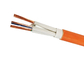 XLPE 단열재 PVC 덮개 구리 전도체 케이블 협력 업체