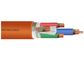 IEC61034 PVC 피복 저연 제로 할로겐 케이블 소둔 연선 협력 업체