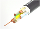 IEC60754 PVC 외장 단일 코어 LSOH LSZH 전원 케이블 협력 업체