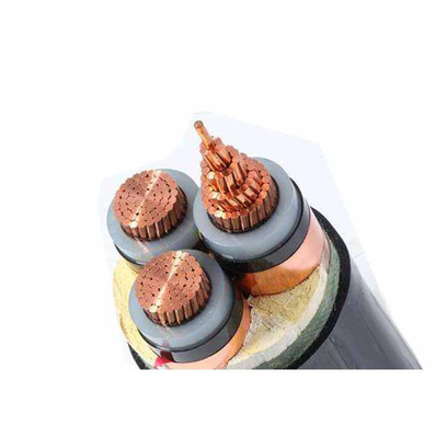 중국 Aluminum Five Core XLPE Insulated Cable for Heavy Duty Applications 협력 업체
