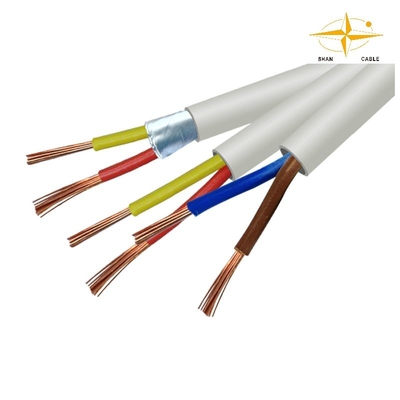 중국 첸후아 전력 케이블 1 코어 1kV 구리 선도자 PVC 단열 껍질 전력 케이블 협력 업체