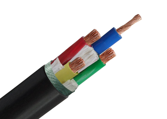 중국 상하이 shenghua 그룹 케이블 1 코어 1kV 구리 선도자 PVC 단열 케이블 PVC 껍질 전기 케이블 협력 업체