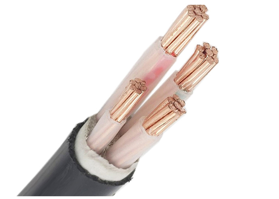 중국 Shenghua XLPE Insulated Power Cable 0.6/1kV LSZH Copper 협력 업체
