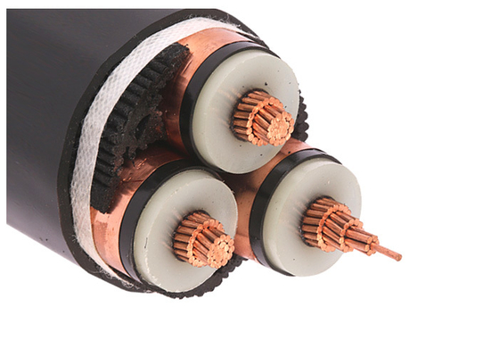 중국 Shenghua 21/35kV Aluminum XLPE Power Cable for Industrial Use 협력 업체