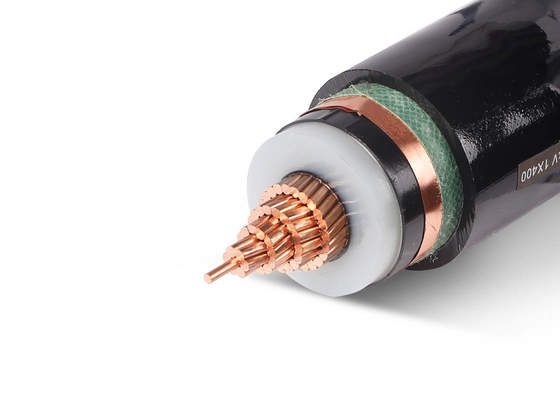 중국 Shenghua 26/35kV Aluminum XLPE Cable for Seismic Zones 협력 업체