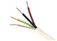BVV 격리되고 PVC 재킷 PVC는 전기 케이블 Wire.2Core, 3, 4Core의 5 핵심 x1.5sqmm, 2.5sqmm에 6sqmm 응어리를 뺍니다 협력 업체