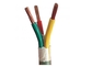 ISO 9001를 가진 3개의 핵심 PVC 절연제 케이블 지휘자 낮은 전압 고압선 협력 업체