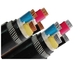 XLPE/PVC 절연제 PVC 칼집 기갑 전기 케이블/지하에 낮은 전압 케이블 협력 업체