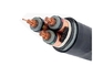 AS/NZS 1429 고전압 기갑 전기 케이블 3 단계 x120SQMM 강철 테이프 협력 업체