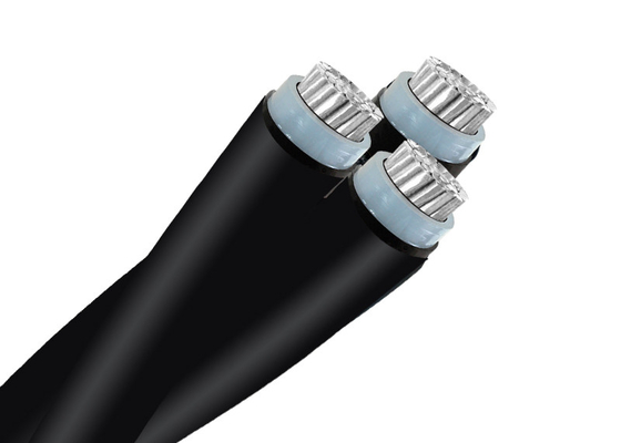 PVC 타입 ST5 18 AWG 껍질 전기 에테리안 덩어리 케이블 0.015 재킷 두께 협력 업체