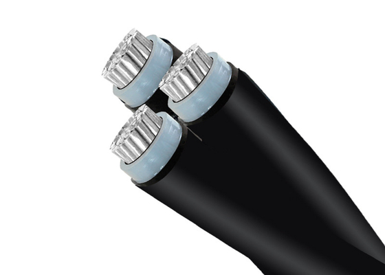 PVC 타입 ST5 18 AWG 껍질 전기 에테리안 덩어리 케이블 0.015 재킷 두께 협력 업체