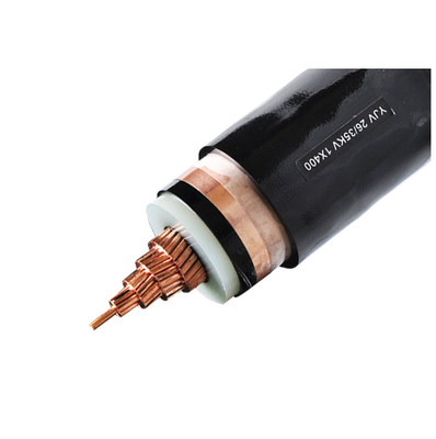 높은 단열 저항을 가진 Shenghcable 1kv 3 코어 xlpe 전기 케이블 협력 업체