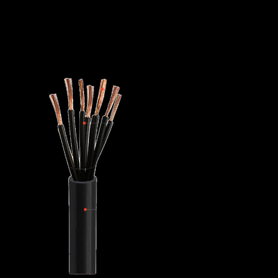 0.6kv 5 코어 XLPE 단열 케이블 산업용 협력 업체