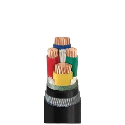 첸후아 그룹 케이블 0.6kv 산업용 5 코어 XLPE 단열 케이블 협력 업체