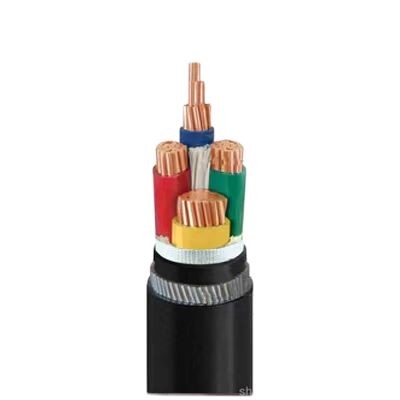 0.6kv Five Core XLPE Insulated Power Cable for Industrial Power Applications 협력 업체