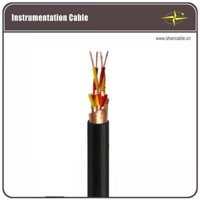 Multicore XLPE Insulated PVC Sheathed Cable 0.6kv for Electrical System 협력 업체