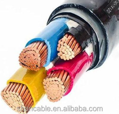 18AWG 600V 등급 전압 및 구리 선도자 물질을 위한 저연소 제로 할로겐 케이블 협력 업체
