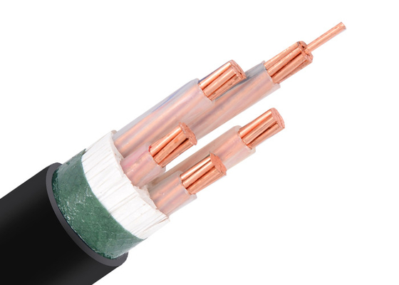 Shenghua YJLV 알루미늄 전력 케이블, 구리 대비 40% 비용 절감, IEC 60502 인증 협력 업체