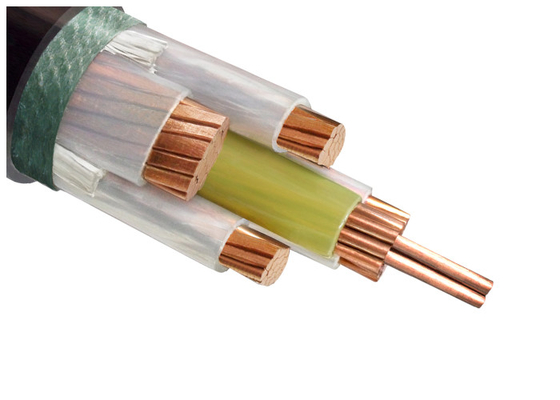 Shenghua YJLV 알루미늄 전력 케이블, 구리 대비 40% 비용 절감, IEC 60502 인증 협력 업체