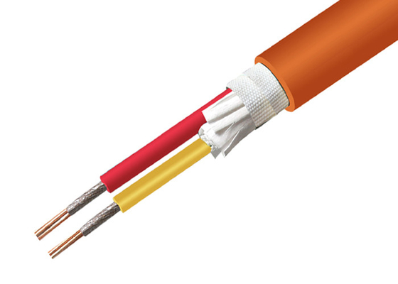 성광 그룹 케이블 맞춤형 색상 저연 무할로겐 케이블 1.5mm2 - 800mm2 환경 보호 협력 업체