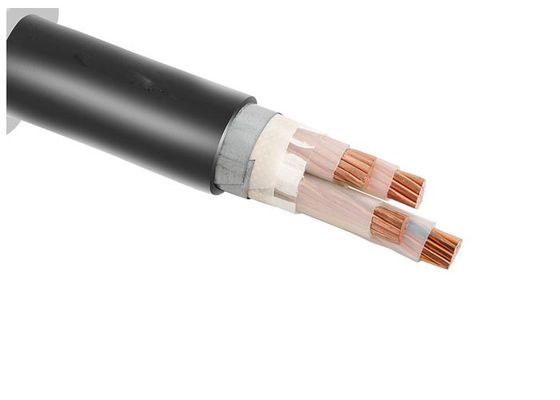 상하이 셩화 케이블 그룹 4코어 강선 저전압 아머드 전기 케이블 구리 XLPE PVC SWA 케이블 협력 업체