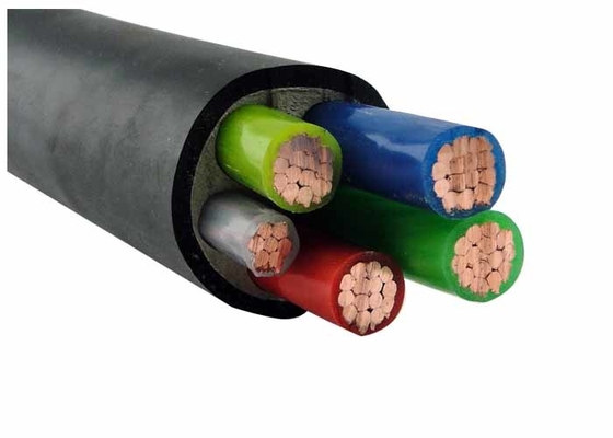 Shenghua XLPE Insulated Power Cable 0.6/1kV LSZH Copper 협력 업체
