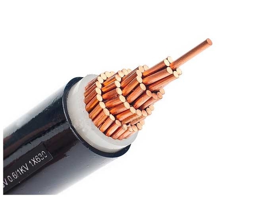 Shenghua XLPE Insulated Aluminum Power Cable 1kV 협력 업체
