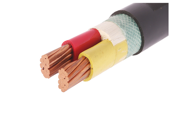 Shenghua 21/35kV XLPE Power Cable for Earthquake-Resistant Grids 협력 업체