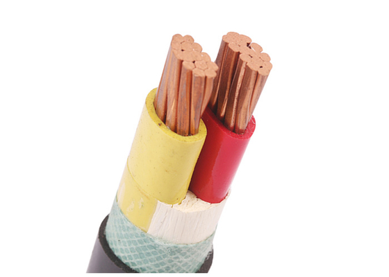 Shenghua 21/35kV XLPE Power Cable Abrasion Chemical Resistant IEC 60502 협력 업체