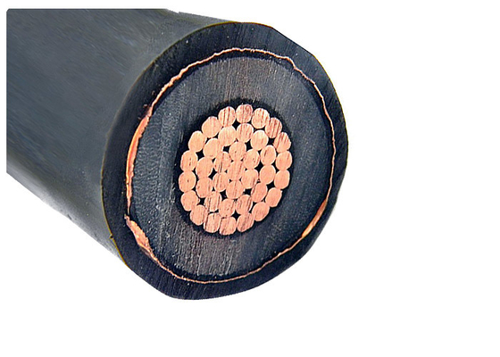 Shenghua 33kV Copper XLPE Power Cable 3-Core KEMA-Certified 협력 업체