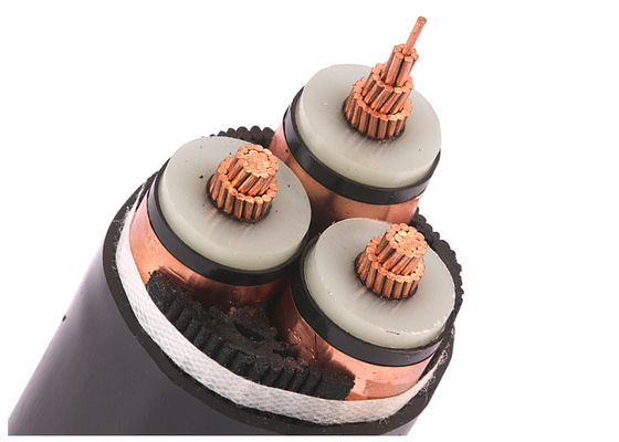 Shenghua 21/35kV Aluminum XLPE Cable KEMA-Certified Seismic-Resistant 협력 업체