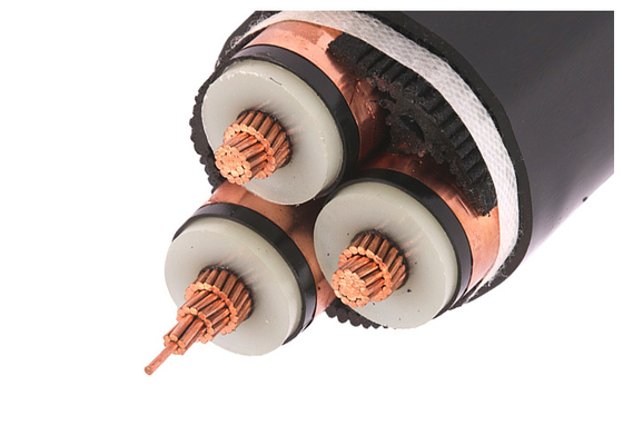 Shenghua 21/35kV Aluminum XLPE Cable KEMA-Certified Seismic-Resistant 협력 업체