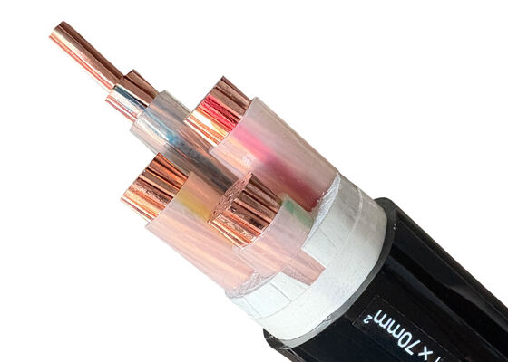 High-Performance 12/20kV XLPE Insulated Power Cable for Industrial & Utility Networks (70-400mm²) 협력 업체