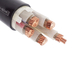 IEC60754 PVC 외장 단일 코어 LSOH LSZH 전원 케이블 협력 업체