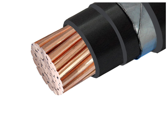 첸후아 그룹 PVC 단열 0.6/1kV 강철 장갑 케이블 멀티 코어 협력 업체