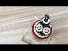 MYP 저전압 케이블 광산, 고무 껍질 케이블 / 광산 케이블